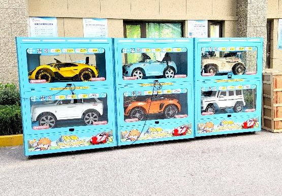 共享儿童玩具车