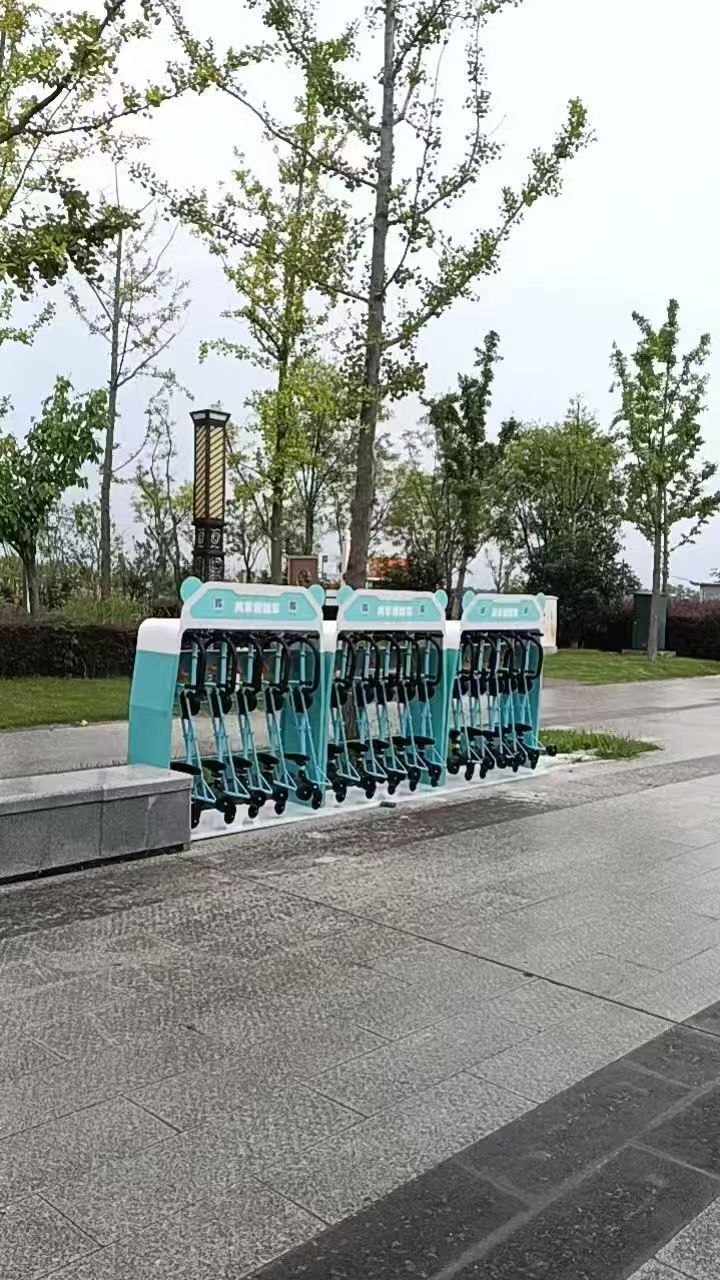 景区共享遛娃车 景区共享遛娃车