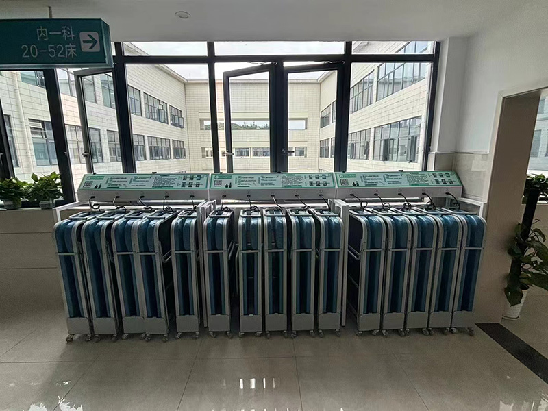 医院扫码陪护床 医院扫码陪护床